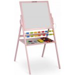 Ricokids Magnetická otočná tabule růžová – Zbozi.Blesk.cz