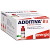 Vitamín a minerál Additiva B12 shots 30 ampulek