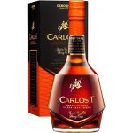 Carlos I. Solera Gran Reserva 40% 0,7 l (karton) – Zboží Dáma