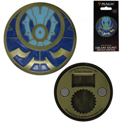 Otvírák na láhve Magic: The Gathering - Arcane Signet – Hledejceny.cz
