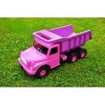 Dino Tatra 148 růžová 73 cm – Zboží Mobilmania