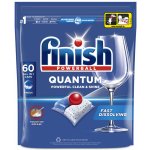Finish Quantum All in 1 Lemon Sparkle tablety do myčky 60 ks – Zboží Dáma