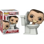 Funko Pop! 1957 Skibidi Toilet – Hledejceny.cz