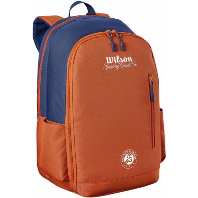 Wilson Roland Garros Backpack Team 2026 – Zbozi.Blesk.cz