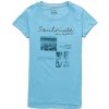 Dětské tričko Wolf dívčí tričko kr.r. S2713 modré