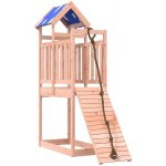 Shumee Dětské hřiště na zahradu 52,5 × 170,5 × 215 cm masivní dřevo douglasky – Zboží Mobilmania