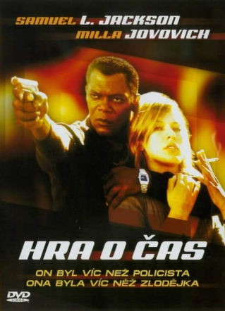 Hra o čas DVD