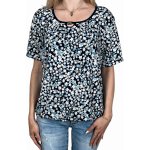 Wandeng halenka Nancy modrá – Zboží Dáma