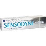 Sensodyne Extra Whitening zubní pasta s fluoridem 75 ml – Zbozi.Blesk.cz