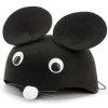 Karnevalový kostým ČEPIČKA Myška černá