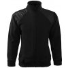 Pánská bunda Malfini Unisex fleece jacket HiQ černá