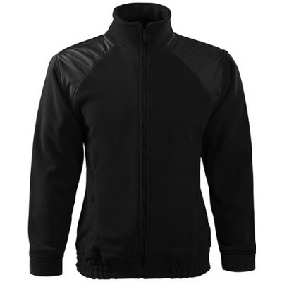 Malfini Unisex fleece jacket HiQ černá – Zboží Mobilmania