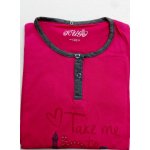 Kugo T1179 tmavě růžová – Sleviste.cz