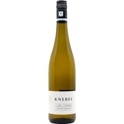 Knebel Riesling von den Terrassen 2021 12% 0,75 l (holá láhev) – Hledejceny.cz