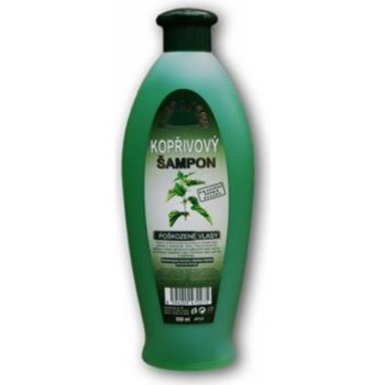 Herbavera šampon slivovicový 550 ml