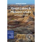 Lonely Planet Great Lakes a Midwest USAs National Parks – Hledejceny.cz