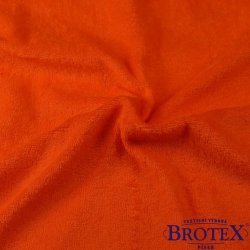 Brotex froté prostěradlo terra 90x200