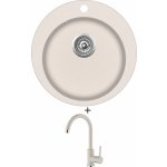 Set Aquastone RONDO 20 + AQ 5561 – Zboží Dáma