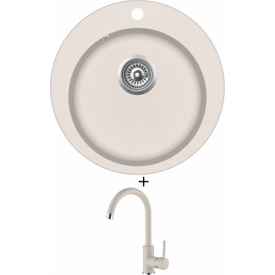 Set Aquastone RONDO 20 + AQ 5561 – Zboží Dáma