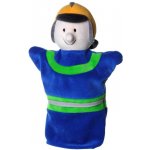 Noe maňásek na ruku profese hasič – Zboží Dáma