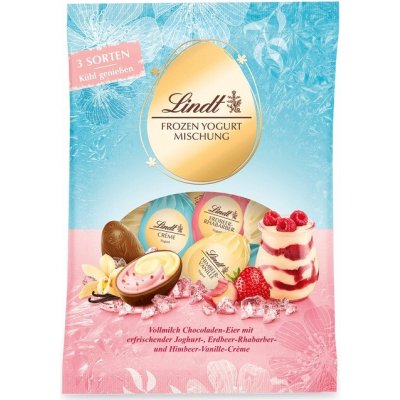 Lindt Jogurtová vajíčka 140 g – Sleviste.cz