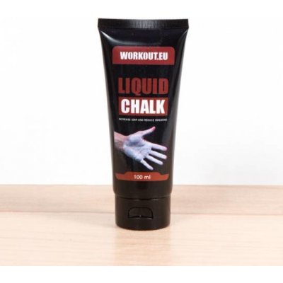 Workout Liquid Chalk 100ml – Sleviste.cz
