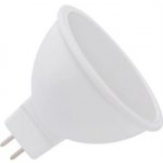 Ecolight LED žárovka MR16 12V 8W studená bílá – Zboží Živě