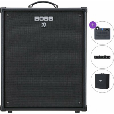 Boss Katana-210 Bass Premium Set – Zbozi.Blesk.cz