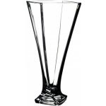 Crystalite Bohemia Skleněná váza Quadro 280 mm – Hledejceny.cz