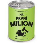 Nekupto Humorná pokladnička Na první milión – Zboží Dáma
