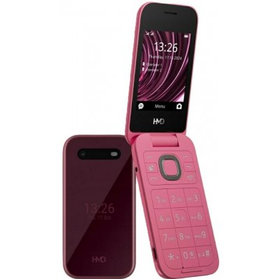 HMD 2660 Flip Red – Hledejceny.cz