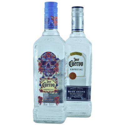 Jose Cuervo Especial Silver 38% 0,7 l (holá láhev) – Zboží Dáma