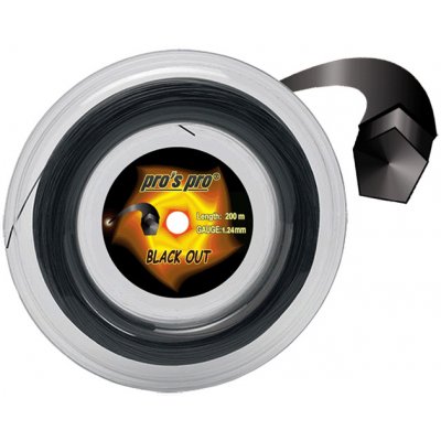 Pro's Pro BLACKOUT 1,28 mm 200m – Hledejceny.cz