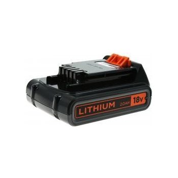 BLACK+DECKER 18V 2Ah Battery (BL2018-XJ)