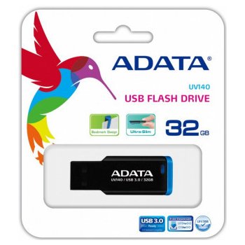 ADATA DashDrive UV140 32GB AUV140-32G-RBE