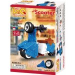 LaQ Hamacron Constructor Mini Skůtr – Zboží Mobilmania