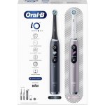 Oral-B iO Series 9 Duo Black/Rose – Hledejceny.cz