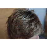 Exclusive wigs by Lubo paruka Dubai tangerine twist rooted – Zbozi.Blesk.cz