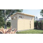 Bertilo Pentus 3 234 x 337 cm přírodní – Zboží Dáma