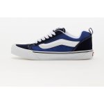 Vans Knu Skool Navy/ True White – Zboží Mobilmania