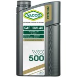 Yacco VX 500 10W-40 2 l