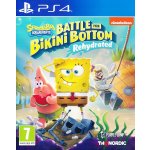 Spongebob Squarepants Battle for Bikini Bottom Rehydrated – Zboží Dáma