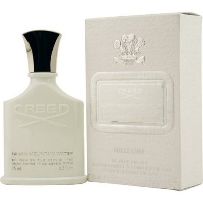 Creed Silver Mountain Water Millesime parfémovaná voda unisex 100 ml – Hledejceny.cz