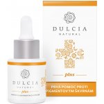 Dulcia Natural Natuint Cosmetics První pomoc Pigmentové skvrny 20 ml – Zboží Mobilmania