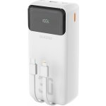 Dudao K15Max 30000mAh bílá – Sleviste.cz