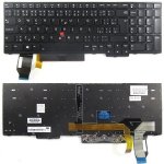 česká klávesnice Lenovo Thinkpad E580 E585 E590 E595 L580 L590 T590 černá CZ/SK podsvit – Zbozi.Blesk.cz