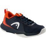 Head Sprint Court 4.0 Junior Dark Blue/Red – Zboží Dáma