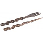 Challouf Curl poker a vidlička – Zboží Dáma