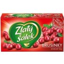 Zlatý Šálek Brusinky 20 x 1,75 g