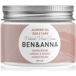 Ben & Anna krém na ruce s mandlovým olejem 30 g – Hledejceny.cz